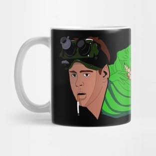 Venkman? I saw it, I saw it, I saw it!! Mug